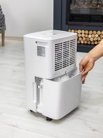 Αφυγραντήρας Zilan ZLN1061 - 10L/24h, χρονοδιακόπτης, οθόνη LED, ρυθμιζόμενος υγροστάτης, αθόρυβος - Image 8