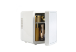 Μίνι ψυγείο καλλυντικών για Make Up, Zilan ZLN1160, 4L, Καθρέφτης LED, λειτουργίες ψύξης/ θέρμανσης, 36W - Image 2