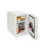 Μίνι ψυγείο καλλυντικών για Make Up, Zilan ZLN1160, 4L, Καθρέφτης LED, λειτουργίες ψύξης/ θέρμανσης, 36W - Image 8