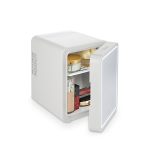 Μίνι ψυγείο καλλυντικών για Make Up, Zilan ZLN1160, 4L, Καθρέφτης LED, λειτουργίες ψύξης/ θέρμανσης, 36W - Image 7
