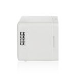 Μίνι ψυγείο καλλυντικών για Make Up, Zilan ZLN1160, 4L, Καθρέφτης LED, λειτουργίες ψύξης/ θέρμανσης, 36W - Image 4