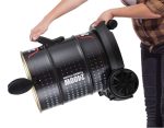 Turbo Ηλεκτρική Σκούπα Zilan ZLN2006 - ισχύς 2400W, χωρητικότητα 21 L, χωρίς σακούλα, λειτουργία φυσήματος - Image 6