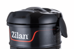 Turbo Ηλεκτρική Σκούπα Zilan ZLN2006 - ισχύς 2400W, χωρητικότητα 21 L, χωρίς σακούλα, λειτουργία φυσήματος - Image 4