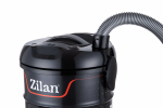 Turbo Ηλεκτρική Σκούπα Zilan ZLN2006 - ισχύς 2400W, χωρητικότητα 21 L, χωρίς σακούλα, λειτουργία φυσήματος - Image 5