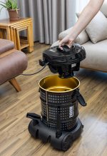 Turbo Ηλεκτρική Σκούπα Zilan ZLN2006 - ισχύς 2400W, χωρητικότητα 21 L, χωρίς σακούλα, λειτουργία φυσήματος - Image 12
