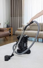 Turbo Ηλεκτρική Σκούπα Zilan ZLN2006 - ισχύς 2400W, χωρητικότητα 21 L, χωρίς σακούλα, λειτουργία φυσήματος - Image 9