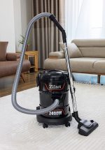 Turbo Ηλεκτρική Σκούπα Zilan ZLN2006 - ισχύς 2400W, χωρητικότητα 21 L, χωρίς σακούλα, λειτουργία φυσήματος - Image 14