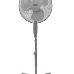 Ανεμιστήρας με βάση Floria ZLN-0996 - 3 ταχύτητες, ρυθμιζόμενο ύψος, περιστροφή 360°, 40W