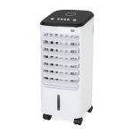 Ψύκτης αέρα Zilan ZLN-3406 - 65W, 3 ταχύτητες, δεξαμενή 4L, υγραντήρας και καθαριστής για 23m³