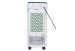Ψύκτης αέρα Zilan ZLN-3406 - 65W, 3 ταχύτητες, δεξαμενή 4L, υγραντήρας και καθαριστής για 23m³ - Image 4