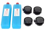 Ψύκτης αέρα Zilan ZLN-3406 - 65W, 3 ταχύτητες, δεξαμενή 4L, υγραντήρας και καθαριστής για 23m³ - Image 7