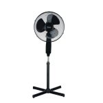 Ανεμιστήρας με βάση Zilan ZLN2000 - 40W, ρυθμιζόμενο ύψος, 3 ταχύτητες, διάμετρος 40cm