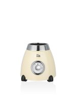 Ρετρό μπλέντερ Zilan ZLN1207 - 500W, 1.5L, Vintage σχεδιασμός με σύγχρονη τεχνολογία, γυάλινο δοχείο, ανοξείδωτο ατσάλι - Image 3