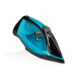 Ασύρματο Σίδερο Zilan ZLN0989 - 2200W, κεραμική πλάκα, αντι-άλατα, κάθετος ατμός