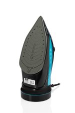 Ασύρματο Σίδερο Zilan ZLN0989 - 2200W, κεραμική πλάκα, αντι-άλατα, κάθετος ατμός - Image 2
