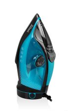 Ασύρματο Σίδερο Zilan ZLN0989 - 2200W, κεραμική πλάκα, αντι-άλατα, κάθετος ατμός - Image 3