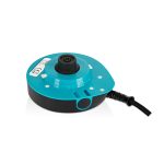 Ασύρματο Σίδερο Zilan ZLN0989 - 2200W, κεραμική πλάκα, αντι-άλατα, κάθετος ατμός - Image 5