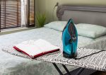 Ασύρματο Σίδερο Zilan ZLN0989 - 2200W, κεραμική πλάκα, αντι-άλατα, κάθετος ατμός - Image 6