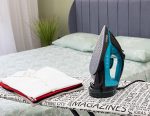 Ασύρματο Σίδερο Zilan ZLN0989 - 2200W, κεραμική πλάκα, αντι-άλατα, κάθετος ατμός - Image 7