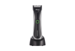 Επαγγελματική μηχανή κουρέματος Zilan ZLN8849 - universal trimmer σώμα/ γένια/ κεφάλι, ανθεκτικό στο νερό IPx5, μπαταρία Li-Ion 60min - Image 2
