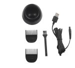 Επαγγελματική μηχανή κουρέματος Zilan ZLN8849 - universal trimmer σώμα/ γένια/ κεφάλι, ανθεκτικό στο νερό IPx5, μπαταρία Li-Ion 60min - Image 3