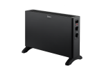 Ηλεκτρικό Convector Zilan ZLN2044 - 2000W, 2 βαθμίδες ισχύος, ρυθμιζόμενος θερμοστάτης, προστασία υπερθέρμανσης