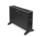 Ηλεκτρικό Convector Zilan ZLN2044 - 2000W, 2 βαθμίδες ισχύος, ρυθμιζόμενος θερμοστάτης, προστασία υπερθέρμανσης - Image 3