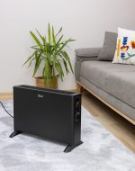 Ηλεκτρικό Convector Zilan ZLN2044 - 2000W, 2 βαθμίδες ισχύος, ρυθμιζόμενος θερμοστάτης, προστασία υπερθέρμανσης - Image 6