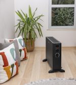 Ηλεκτρικό Convector Zilan ZLN2044 - 2000W, 2 βαθμίδες ισχύος, ρυθμιζόμενος θερμοστάτης, προστασία υπερθέρμανσης - Image 7