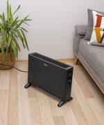 Ηλεκτρικό Convector Zilan ZLN2044 - 2000W, 2 βαθμίδες ισχύος, ρυθμιζόμενος θερμοστάτης, προστασία υπερθέρμανσης - Image 9