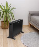 Ηλεκτρικό Convector Zilan ZLN2044 - 2000W, 2 βαθμίδες ισχύος, ρυθμιζόμενος θερμοστάτης, προστασία υπερθέρμανσης - Image 10