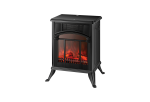 Ηλεκτρικό τζάκι Zilan ZLN2051 - 1900W, 2 βαθμίδες ισχύος, θέρμανση PTC, ρεαλιστική απεικόνιση φλόγας