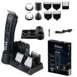 Πλάκα ισιώματος μαλλιών FLORIA ZLN-8992 - 25W, κεραμική επίστρωση, θερμική προστασία - Image 15