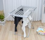 Ηλεκτρικό στεγνωτήριο ρούχων Zilan ZLN2060 - 12m επιφάνεια, ρυθμιζόμενο ύψος, πτυσσόμενο, 230W - Image 7