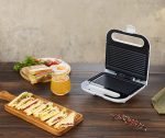 Τοστιέρα Zilan ZLN1689 - 800W, αυτόματος θερμοστάτης, προστασία υπερθέρμανσης, αντικολλητικές πλάκες - Image 8