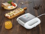 Τοστιέρα Zilan ZLN1689 - 800W, αυτόματος θερμοστάτης, προστασία υπερθέρμανσης, αντικολλητικές πλάκες - Image 10
