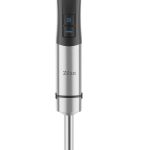 Κατακόρυφο μίξερ Zilan ZLN3984 - 1200W, 12 ταχύτητες, ψηφιακή οθόνη, λειτουργία turbo, inox