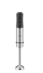 Κατακόρυφο μίξερ Zilan ZLN3984 - 1200W, 12 ταχύτητες, ψηφιακή οθόνη, λειτουργία turbo, inox