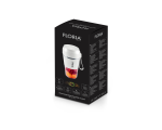 Φορητό μπλέντερ Floria ZLN1720 - Επαναφορτιζόμενο Smoothie Maker 300ml, μοτέρ 50W, λεπίδες inox - Image 2