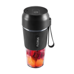 Φορητό μπλέντερ Floria ZLN1719, επαναφορτιζόμενο USB-C - 300ml, λεπίδες inox, χάλκινο μοτέρ 50W