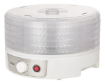 Αφυγραντήρας τροφίμων Zilan ZLN2037 - 5 δίσκοι, 250W, ρυθμιζόμενος θερμοστάτης 35-70°C, χωρίς BPA