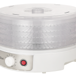 Αφυγραντήρας τροφίμων Zilan ZLN2037 - 5 δίσκοι, 250W, ρυθμιζόμενος θερμοστάτης 35-70°C, χωρίς BPA