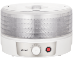 Αφυγραντήρας τροφίμων Zilan ZLN2037 - 5 δίσκοι, 250W, ρυθμιζόμενος θερμοστάτης 35-70°C, χωρίς BPA - Image 2