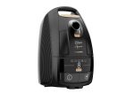 Ηλεκτρική σκούπα με σακούλα Zilan ZLN4500 Aurum 2400W - χάλκινος κινητήρας, τηλεχειριστήριο, φίλτρο HEPA, αθόρυβη λειτουργία 79dB