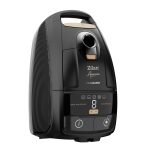 Ηλεκτρική σκούπα με σακούλα Zilan ZLN4500 Aurum 2400W - χάλκινος κινητήρας, τηλεχειριστήριο, φίλτρο HEPA, αθόρυβη λειτουργία 79dB