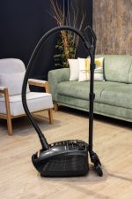 Ηλεκτρική σκούπα με σακούλα Zilan ZLN4500 Aurum 2400W - χάλκινος κινητήρας, τηλεχειριστήριο, φίλτρο HEPA, αθόρυβη λειτουργία 79dB - Image 5