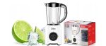 Μπλέντερ Zilan ZLN-3703, 500W, 1.5L, Λειτουργία Pulse, 2 Ταχύτητες, Πλαστικό Δοχείο - Image 3
