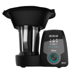 Πολυλειτουργικό ρομπότ κουζίνας Zilan ZLN9334 ONYX - 1700W, 30 λειτουργίες, έλεγχος μέσω Εφαρμογής Κινητού