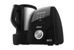 Πολυλειτουργικό ρομπότ κουζίνας Zilan ZLN9334 ONYX - 1700W, 30 λειτουργίες, έλεγχος μέσω Εφαρμογής Κινητού - Image 2