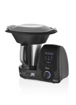Πολυλειτουργικό ρομπότ κουζίνας Zilan ZLN9334 ONYX - 1700W, 30 λειτουργίες, έλεγχος μέσω Εφαρμογής Κινητού - Image 3